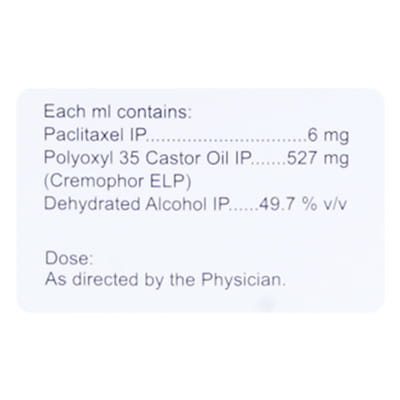 Altaxel Nova 300 Mg Injection 