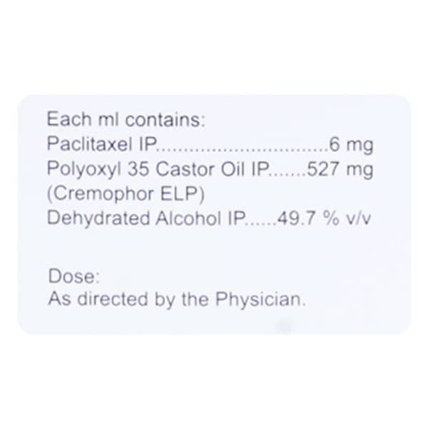 Altaxel Nova 300 Mg Injection 