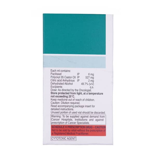 Cytax 260 Mg Injection 43.4 Ml