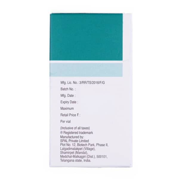 Cytax 260 Mg Injection 43.4 Ml