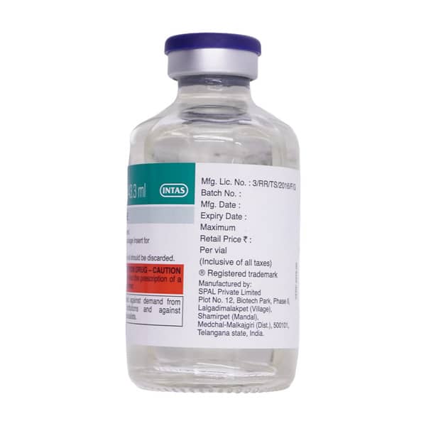 Cytax 260 Mg Injection 43.4 Ml