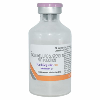 Pacliaqualip 30 Mg Injection