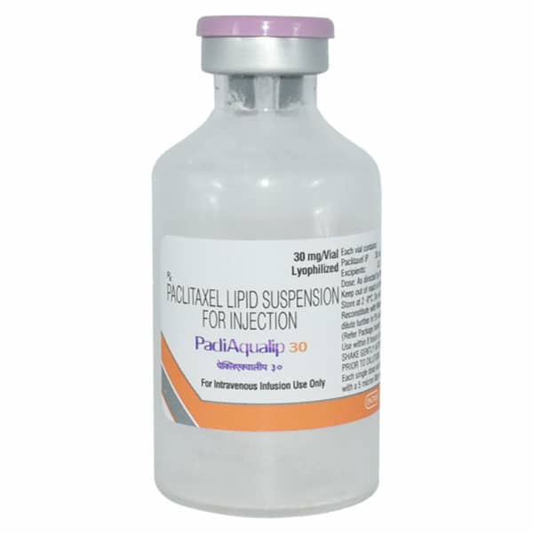 Pacliaqualip 30 Mg Injection