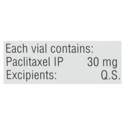 Pacliaqualip 30 Mg Injection