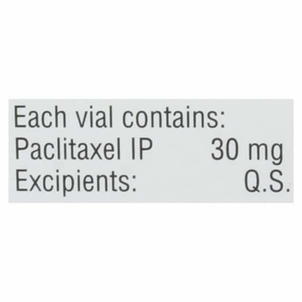 Pacliaqualip 30 Mg Injection