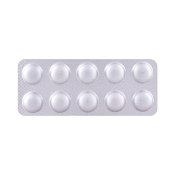 Uzepan 40 Mg Strip Of 10 Tablets