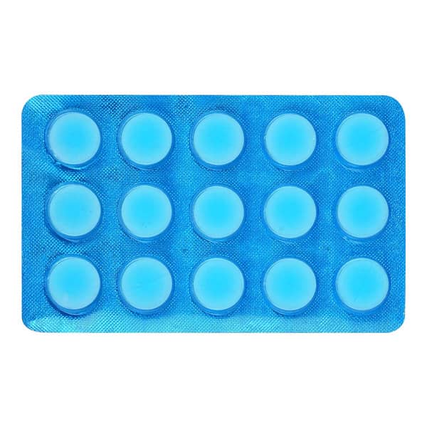 Pyricool 500Mg Strip Of 15 Tablets