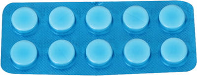 Parafast 500mg Strip Of 10 Tablets