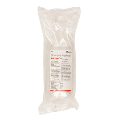 Pacimol Bottle Of 100ml Infusion