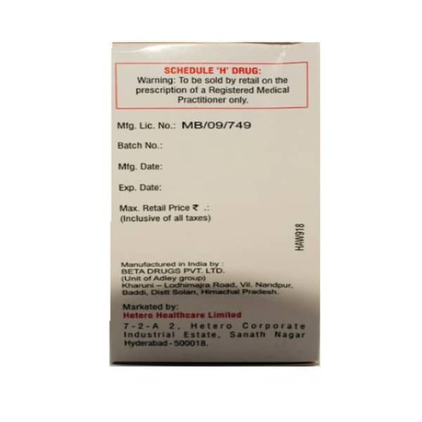 Pemetero 500 Mg Injection 1