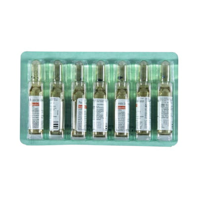 Epsolin 50mg Ampoule Of 2 Ml Injection