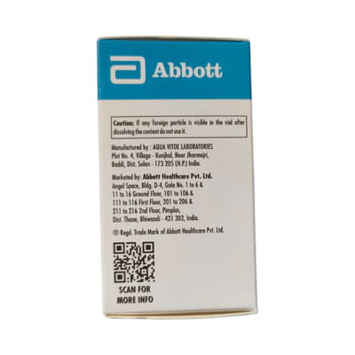 Piprataz 4.5gm Dry Vial Of 1 Powder For Injection