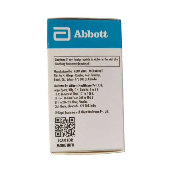 Piprataz 4.5gm Dry Vial Of 1 Powder For Injection