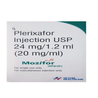 Mozifor 24 Mg Injection 1.2 Ml