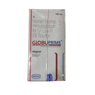 Globuprime 5 Gm Solution 100 Ml