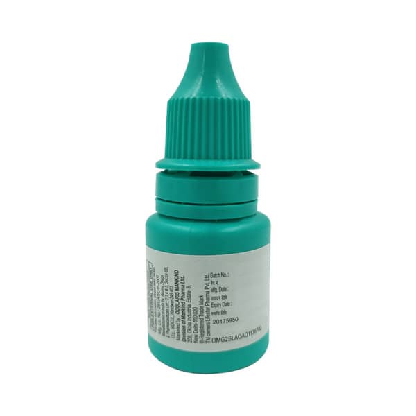 Lubistar 1.4 % Eye Drops 10 Ml