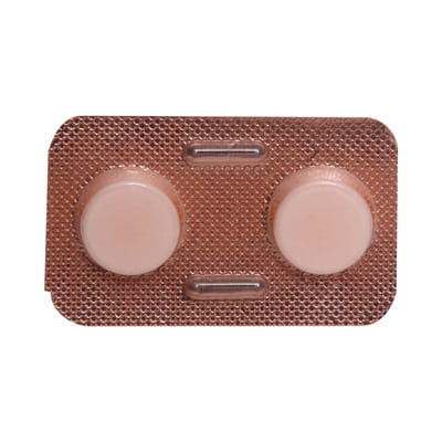 Reziz 25/500 Mg Tablet 8