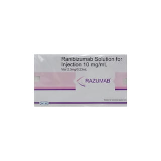 Razumab 2.3mg Solution For Injection