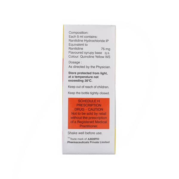 Rantop Syrup | Mango Flavour