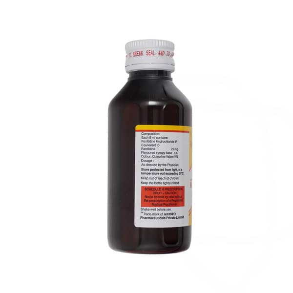 Rantop Syrup | Mango Flavour