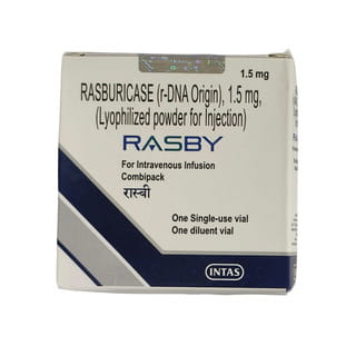 Rasby 1000/500 Mg Infusion 1