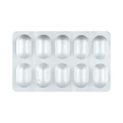 Rifarex 400mg Strip Of 10 Tablets