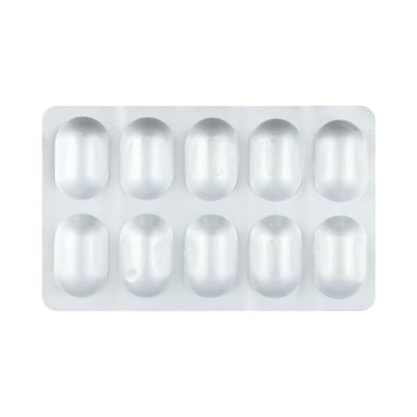 Rifarex 400mg Strip Of 10 Tablets