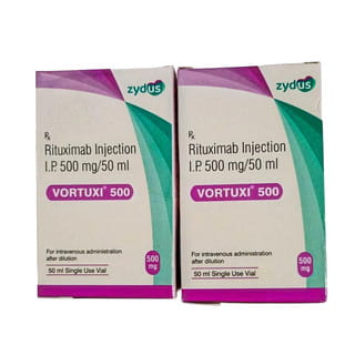Vortuxi 500 Mg Injection 1 Ml