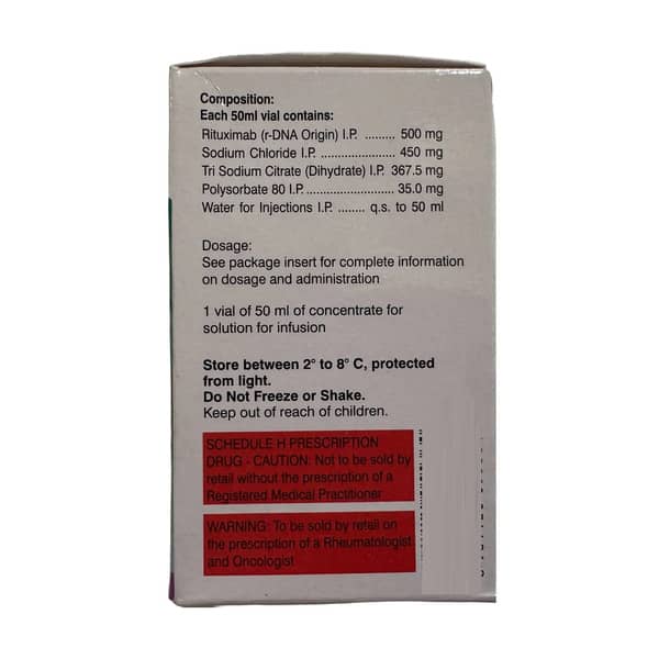 Vortuxi 500 Mg Injection 1 Ml