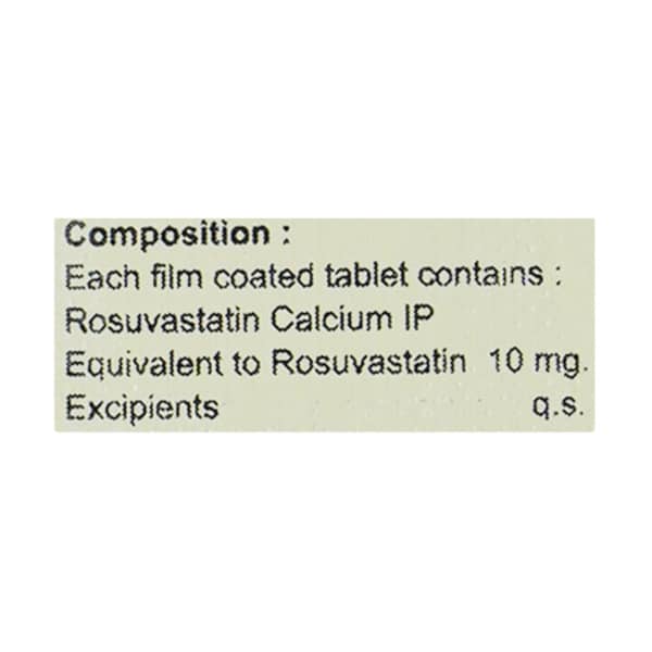 Normalip 10 Mg Strip Of 10 Tablets
