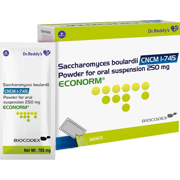 Econorm 765mg Oral Powder Sachet