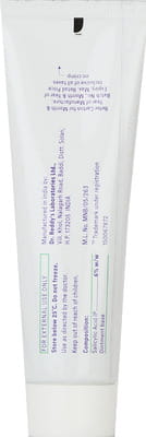 Salicylix Sf 6% Tube Of 50gm Cream