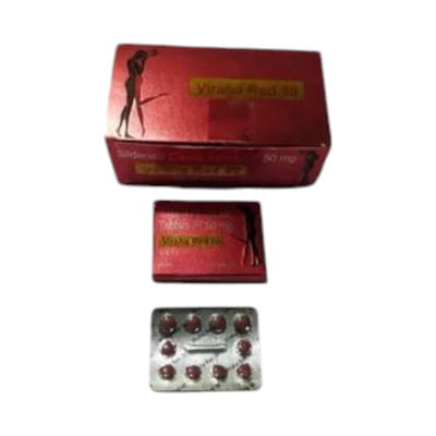 Viraha 50 Mg Tablet 4