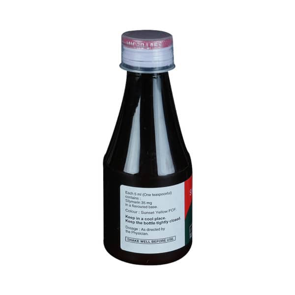 Silybon 35 Mg Suspension 60 Ml