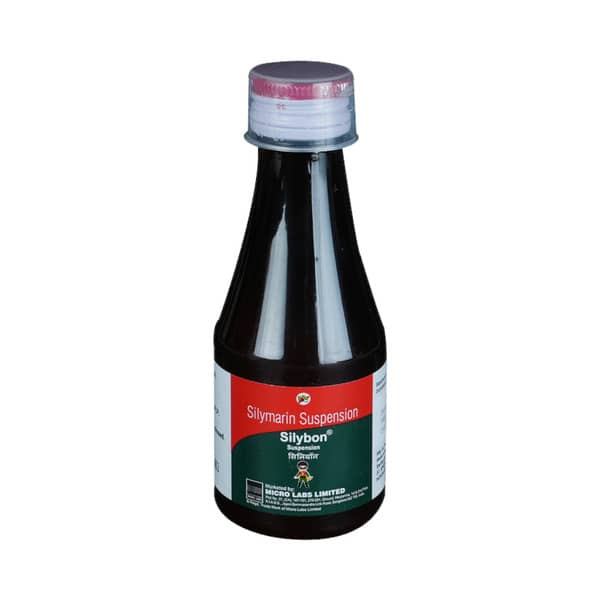 Silybon 35 Mg Suspension 60 Ml