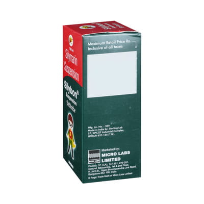 Silybon 35 Mg Suspension 60 Ml