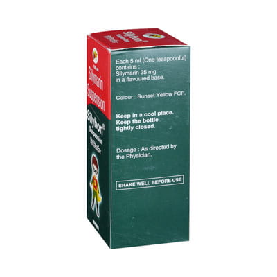 Silybon 35 Mg Suspension 60 Ml