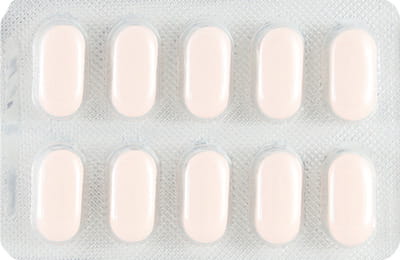 Valcip 450 Mg Strip Of 10 Tablets