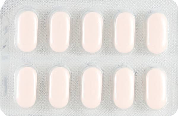 Valcip 450 Mg Strip Of 10 Tablets