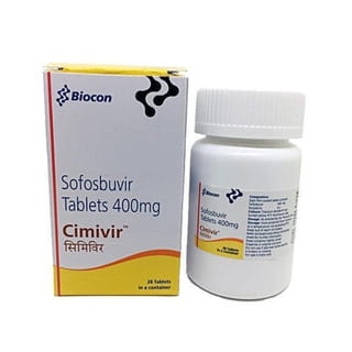 Cimivir 400 Mg Tablet 28