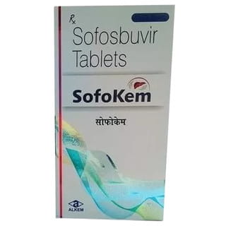 Sofokem 400 Mg Tablet 28
