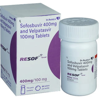 Resof Total 400/100Mg Bottle Of 28 Tablets