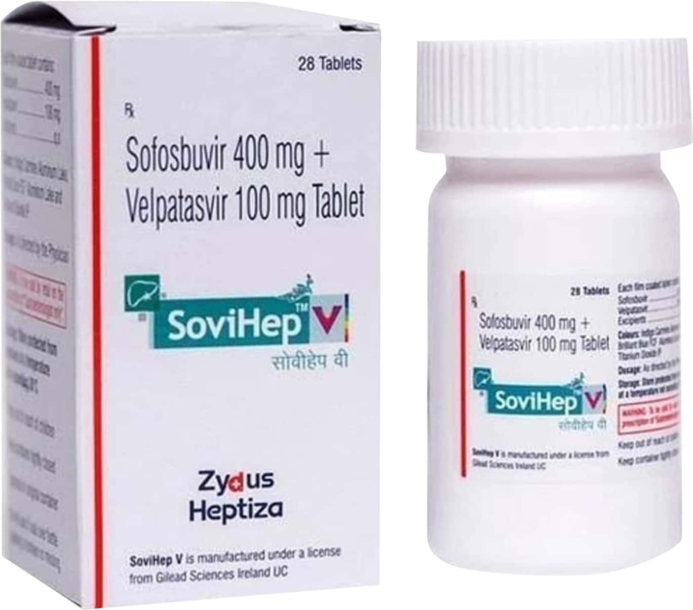 sovihep v tablet