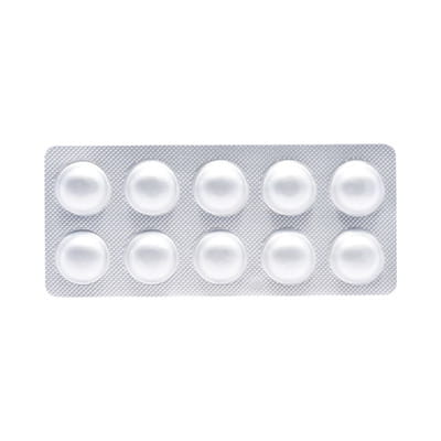 Solikem 10 Mg Strip Of 10 Tablets