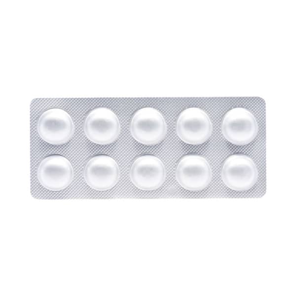 Solikem 10 Mg Strip Of 10 Tablets