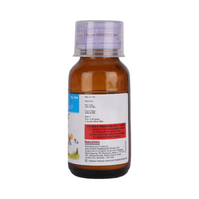 Cefolac 50mg Bottle Of 30ml Suspension