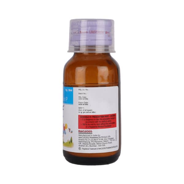 Cefolac 50mg Bottle Of 30ml Suspension