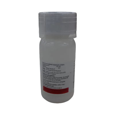 Clarigard 125mg Bottle Of 30ml Dry Syrup