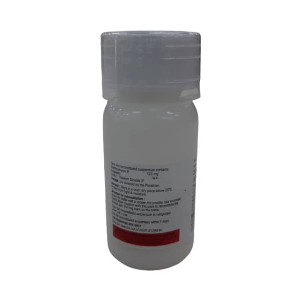 Clarigard 125mg Bottle Of 30ml Dry Syrup