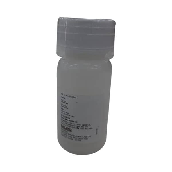 Clarigard 125mg Bottle Of 30ml Dry Syrup